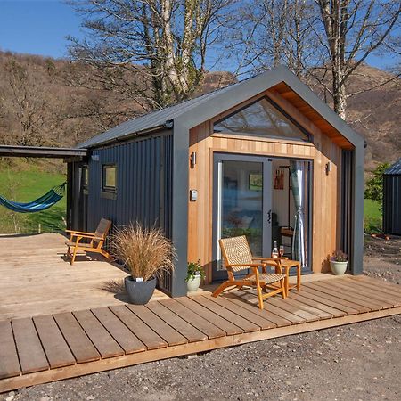 Appin Holiday Homes -Caravans, Lodges, Shepherds Hut And Train Carriage Stays Exteriör bild