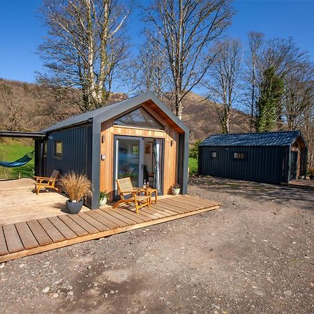 Appin Holiday Homes -Caravans, Lodges, Shepherds Hut And Train Carriage Stays Exteriör bild