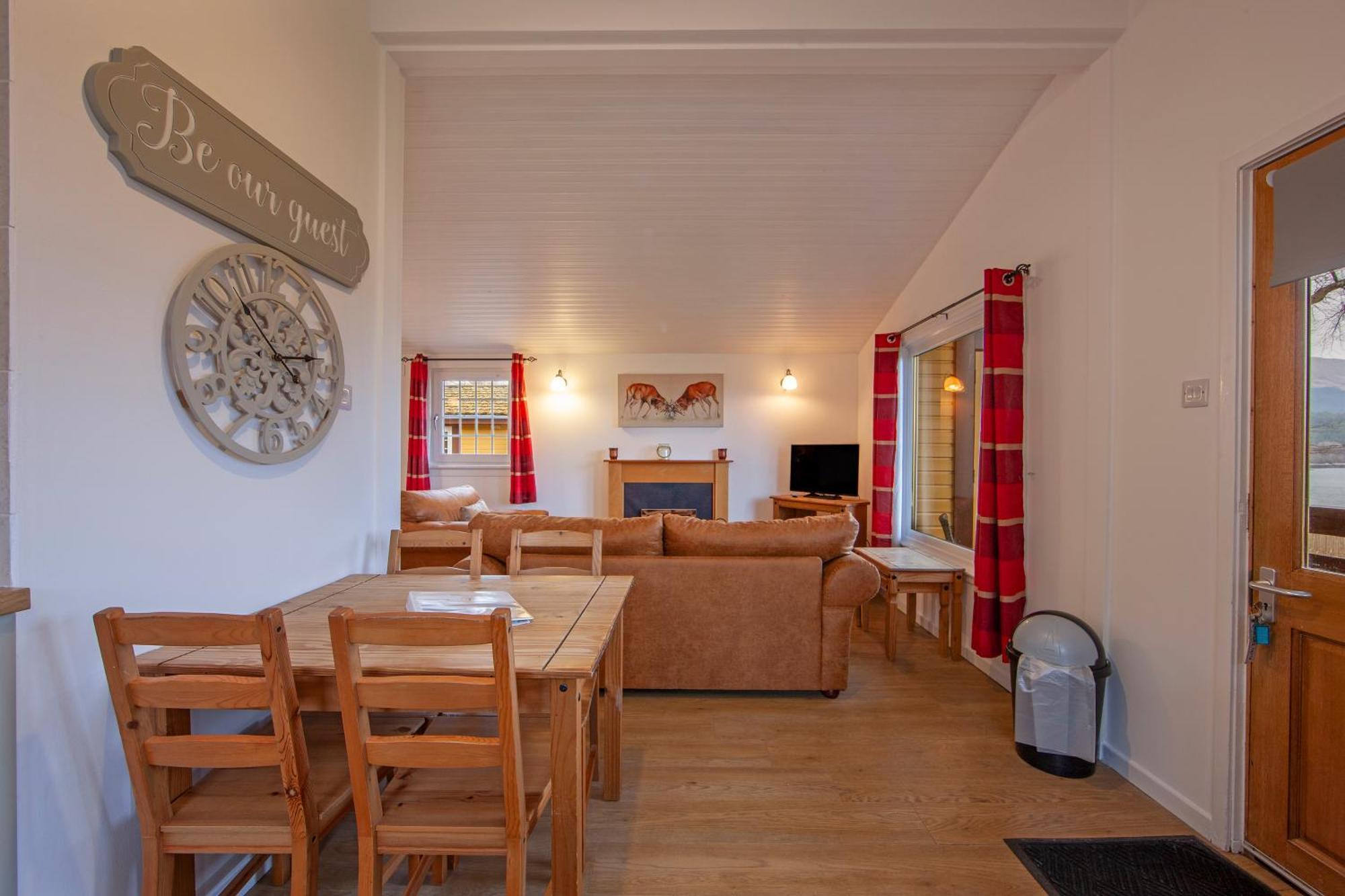 Appin Holiday Homes -Caravans, Lodges, Shepherds Hut And Train Carriage Stays Exteriör bild