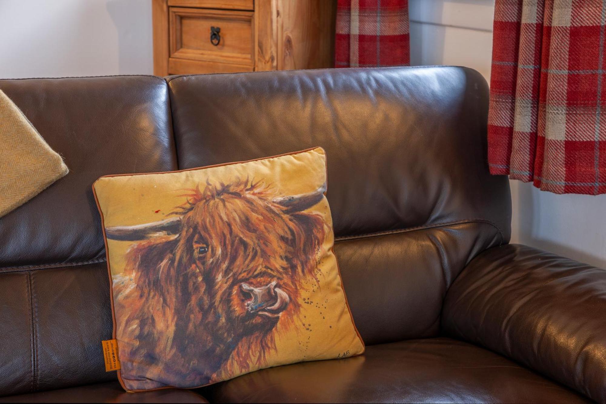 Appin Holiday Homes -Caravans, Lodges, Shepherds Hut And Train Carriage Stays Exteriör bild